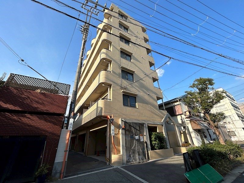 朝日プラザ甲子園の外観画像