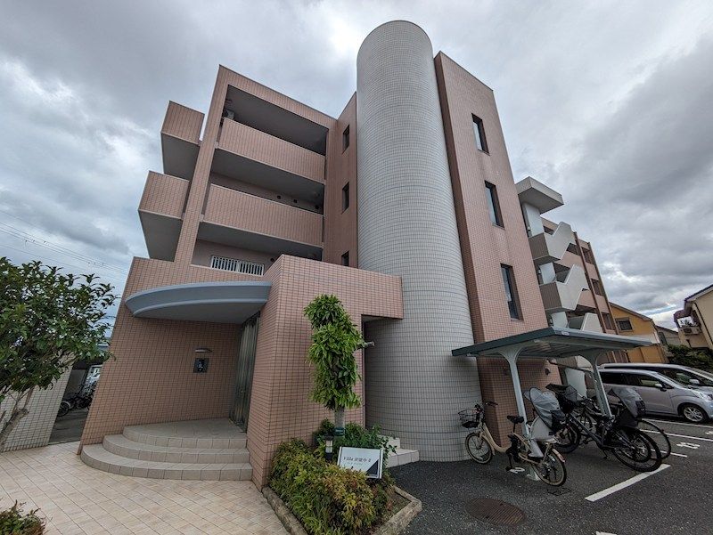 ヴィラ安堂寺2の外観画像