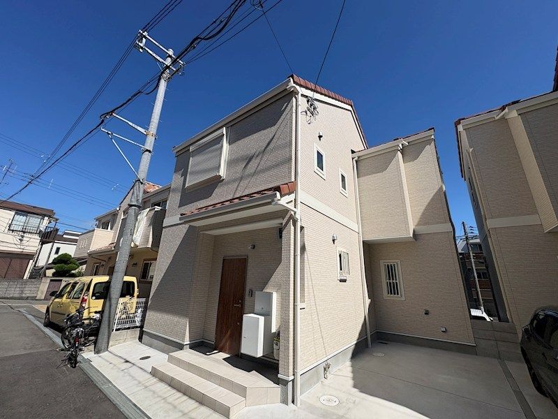 ブルーハイツ上野1の外観画像