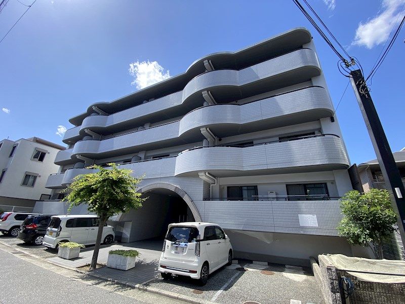 アムール東和の外観画像