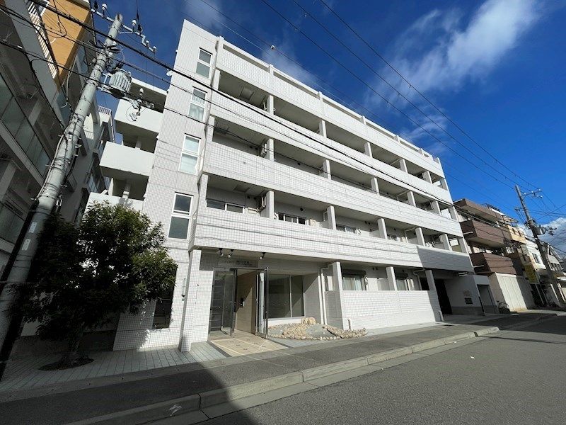 S-FORT神戸小河通の外観画像