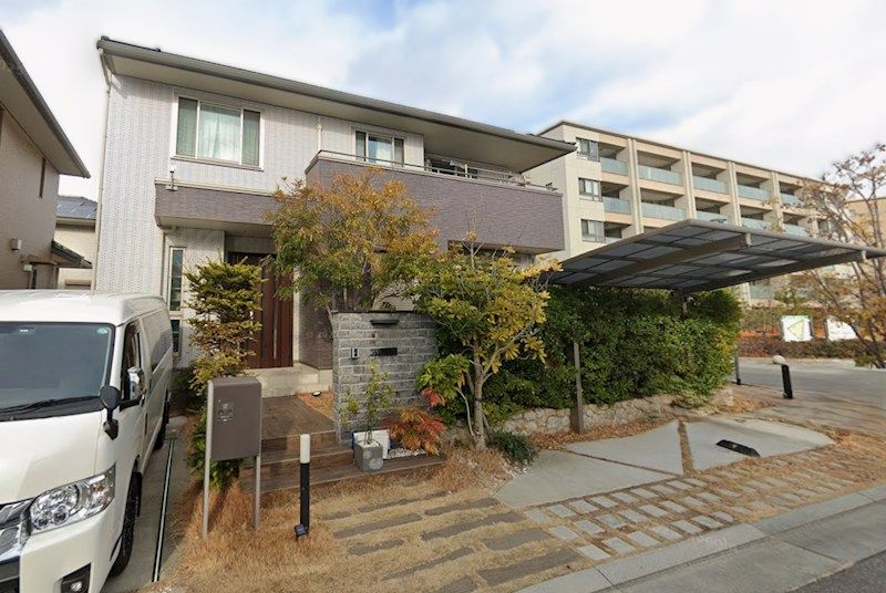 芦屋市涼風町31-35の外観画像