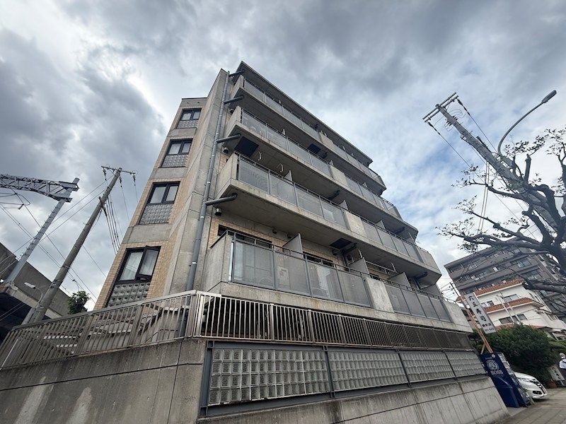 ロマネスク御影の外観画像
