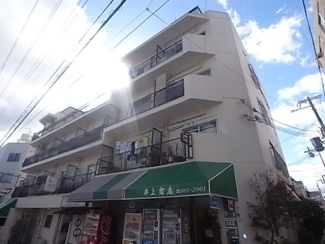 灘中央ビルの外観画像