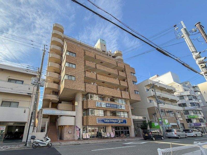 クレドール西明石3の外観画像