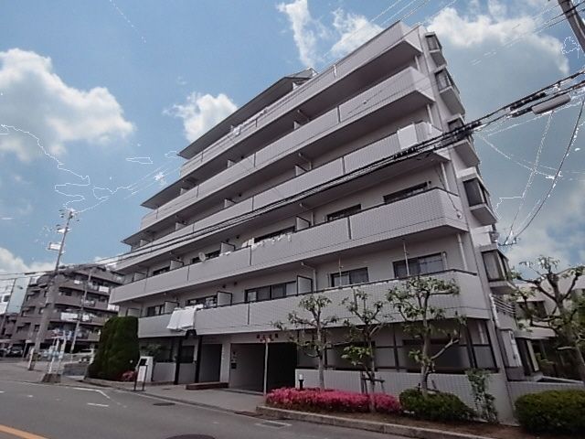 ライオンズマンション明石東二見第2の外観画像