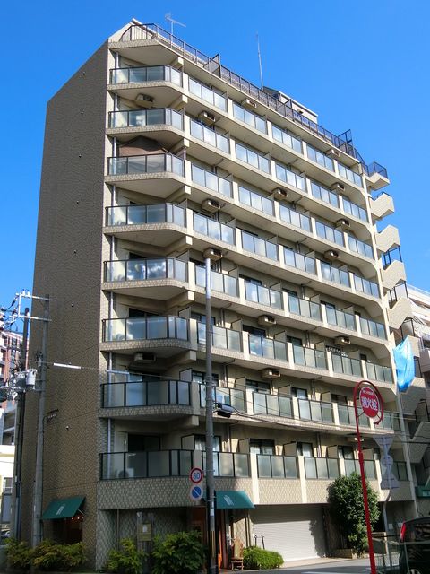 YKハイツ松の内の外観画像