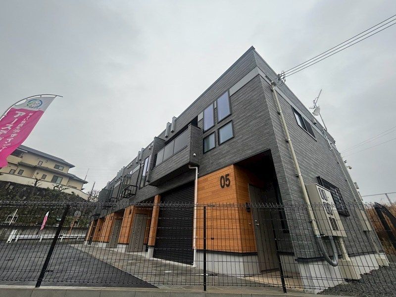 CASA MODERNOの外観画像