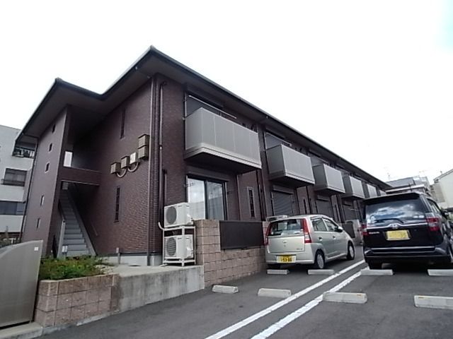 メルベーユの外観画像