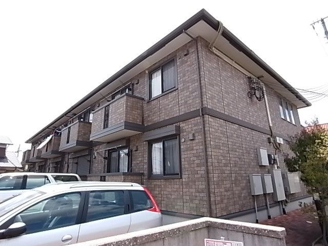 エスペランサ二見 A棟の外観画像