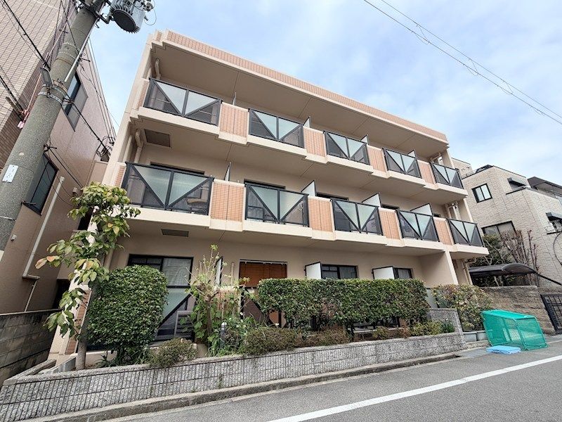 プレジオ北口の外観画像