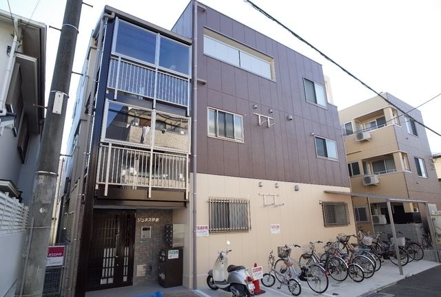 ジュネス甲東伍番館の外観画像