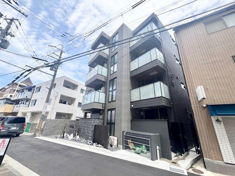 HEBEL MAISON 塚口の外観画像
