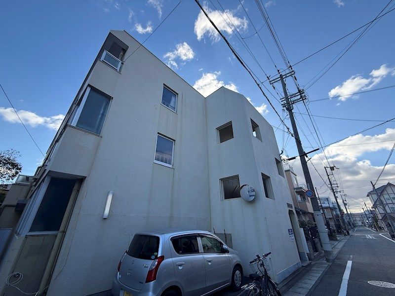 森南コーポの外観画像