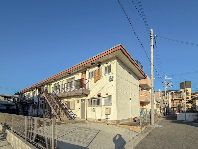 ステージ和坂の外観画像