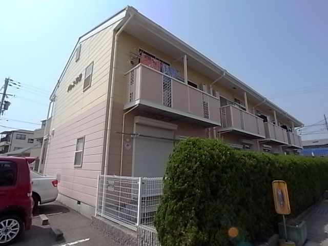 パレス和坂の外観画像