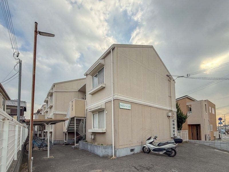 魚住Sハイツ35の外観画像