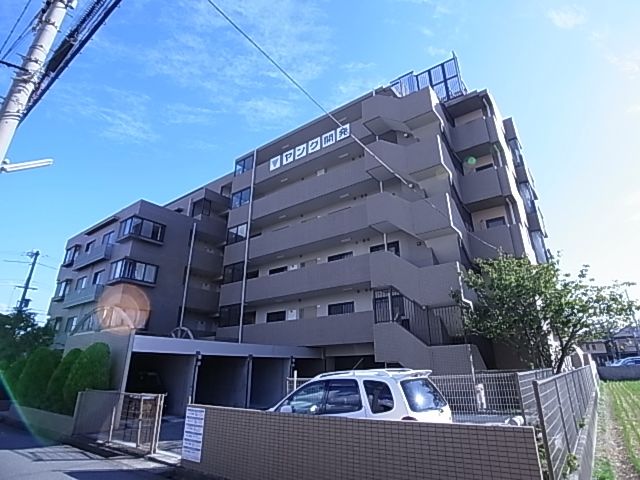 ロイヤルコーポ明石硯町の外観画像