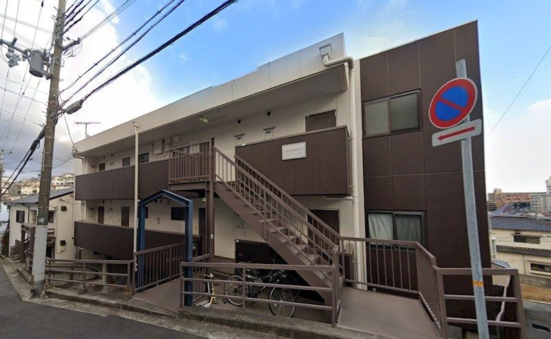 ハイツエタニティーの外観画像