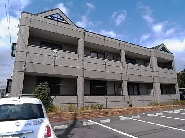 VIDA CRECIAの外観画像