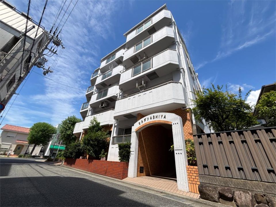 セルダン芦屋の外観画像