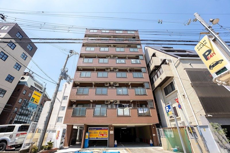 グローリー元町の外観画像