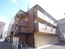 サニーハイツの外観画像