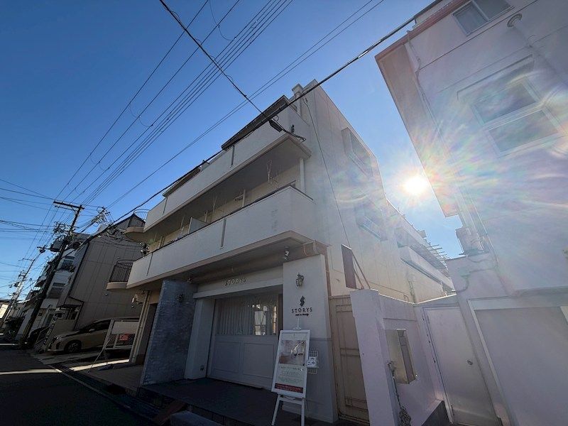 田中マンションの外観画像