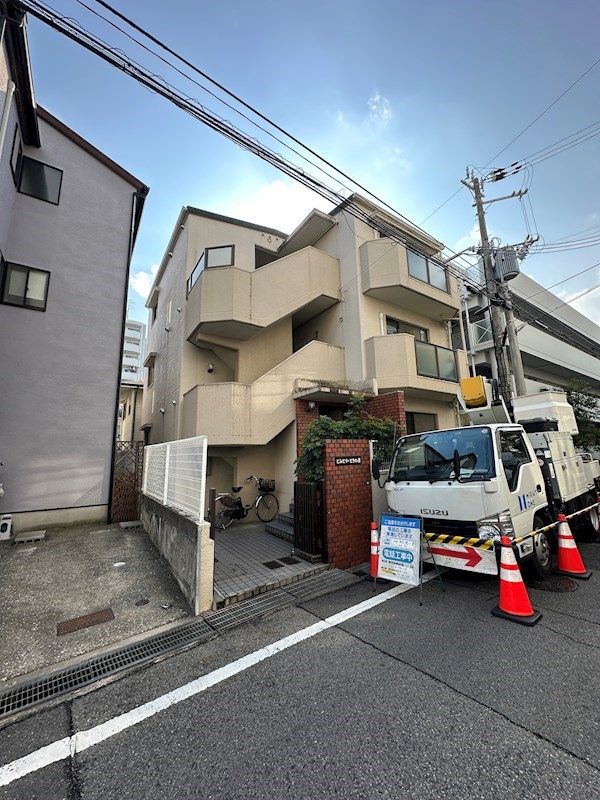 どみとりーときわIIの外観画像