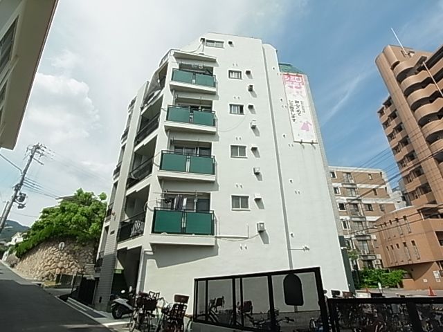 シャトー御影の外観画像