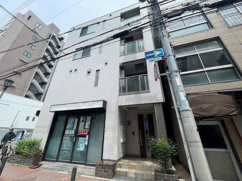 ビアンカ元町の外観画像