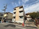 HGS甲子園の外観画像