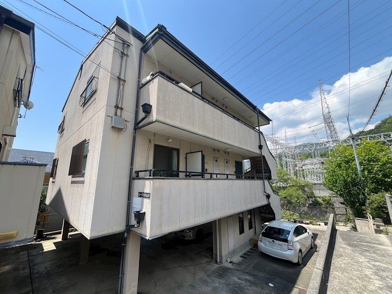 カーサ御影山手の外観画像