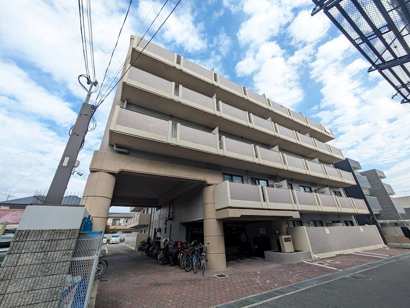 メルヴェユ伊丹の外観画像