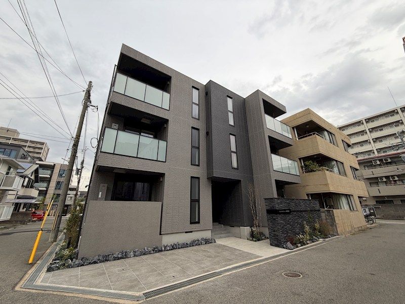 URBAN RISM COURT 西宮北口の外観画像