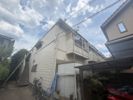 山本ハイツの外観画像
