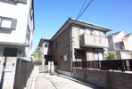 上大市テラスハウスの外観画像
