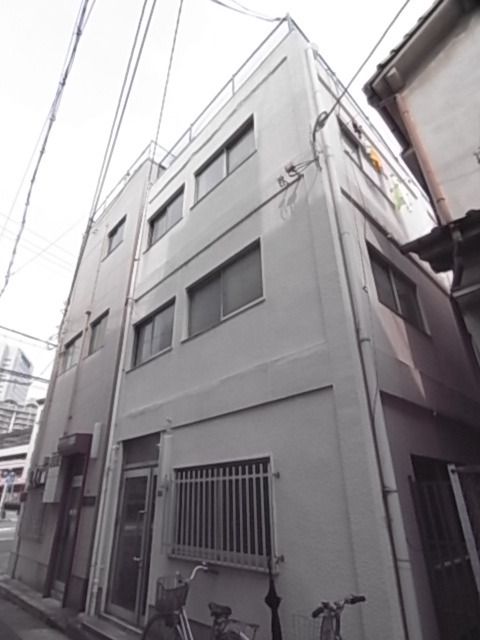 HBハイツの外観画像
