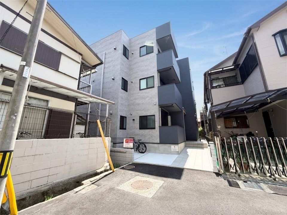 シャレー尼崎の外観画像