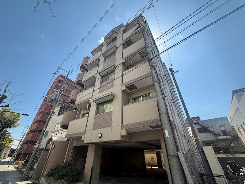 チェスナットヒル芦屋の外観画像