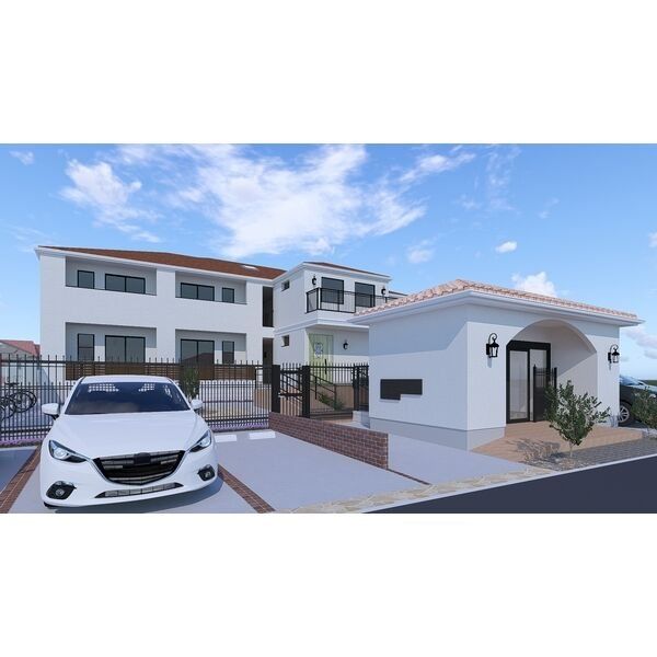 KAYS’ SUITE SUNNY MED.の外観画像