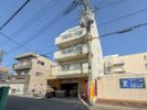 西新町マンションの外観画像