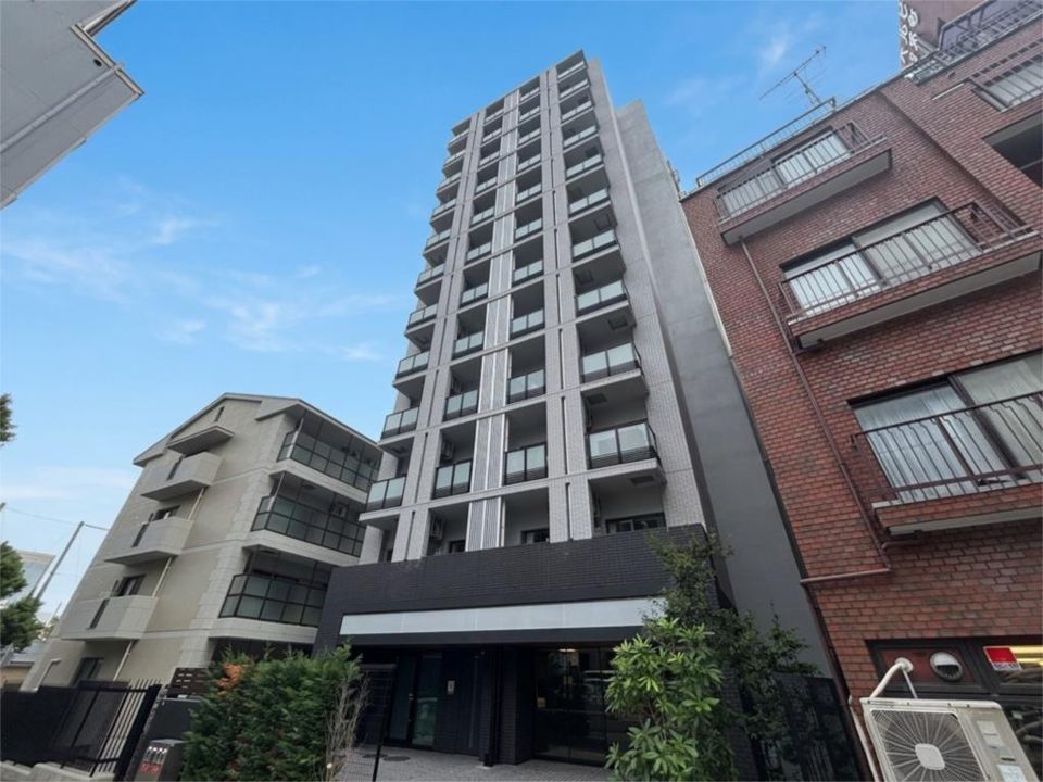KDXレジデンス神戸元町の外観画像