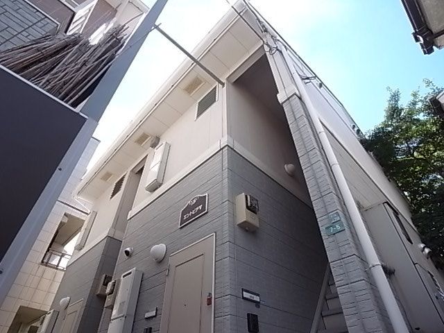 エントピア5の外観画像