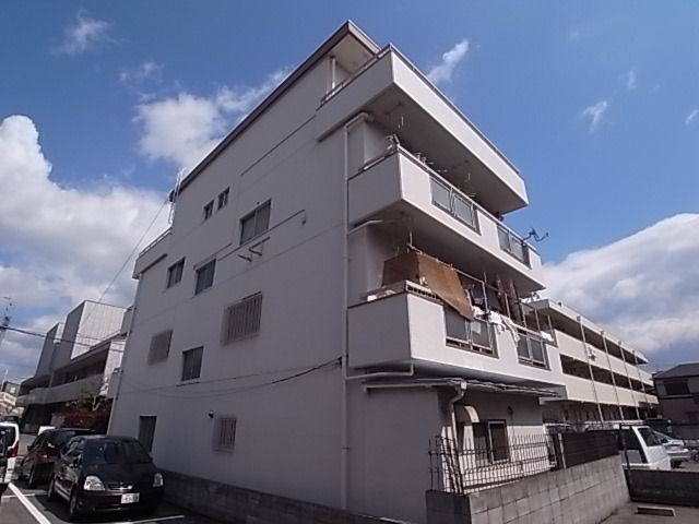 メゾンディール中道の外観画像