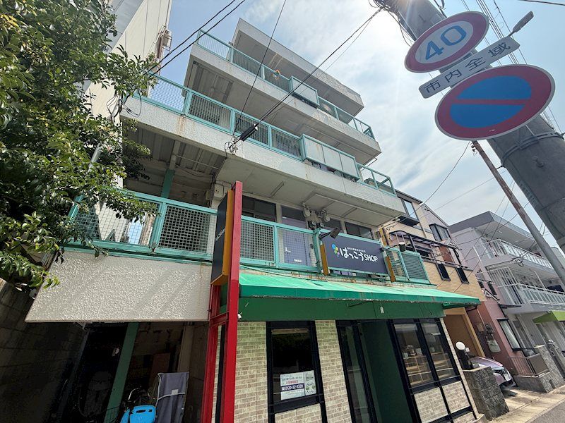 マルタカマンションの外観画像