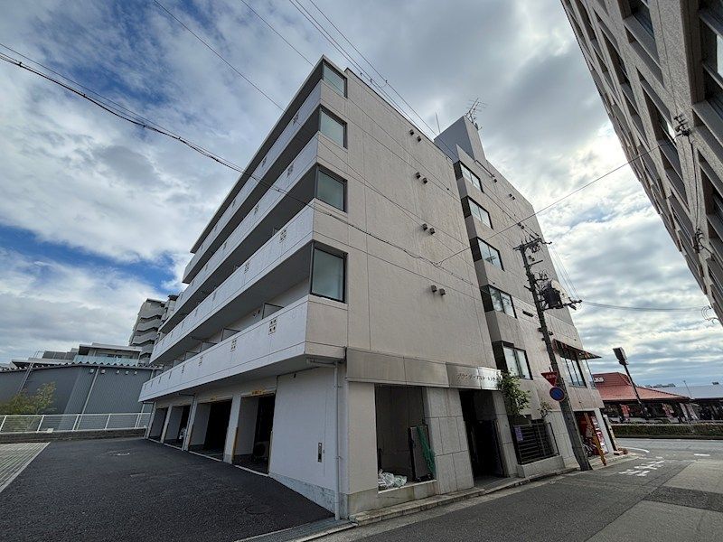 グランデ・アステール芦屋の外観画像
