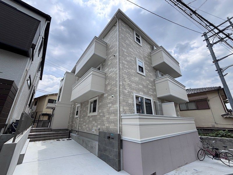 カサ苦楽園の外観画像