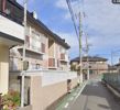 学文ハイツの外観画像