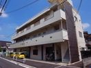 綾羽マンションの外観画像